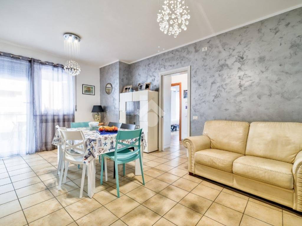 appartamento in vendita a Civitavecchia