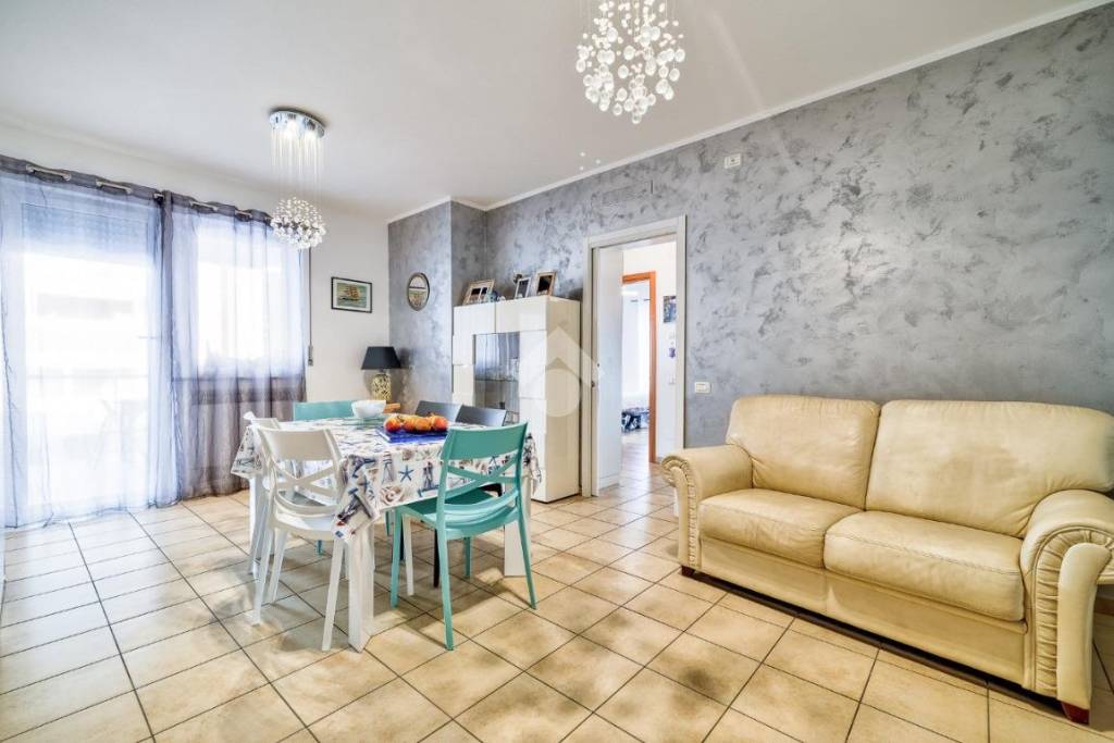 appartamento in vendita a Civitavecchia