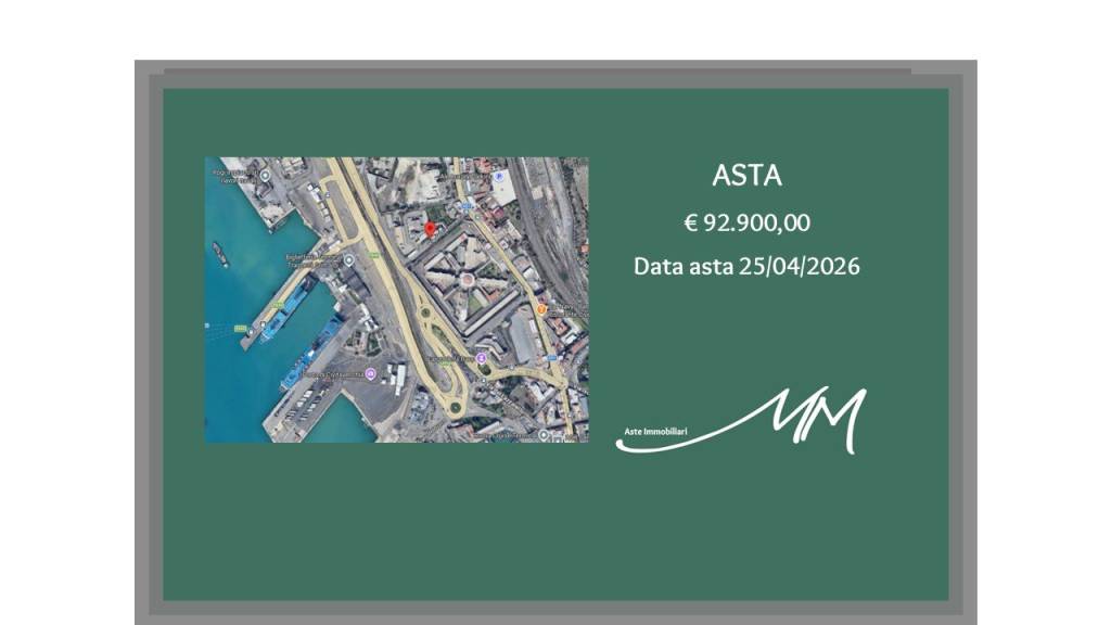 appartamento in vendita a Civitavecchia