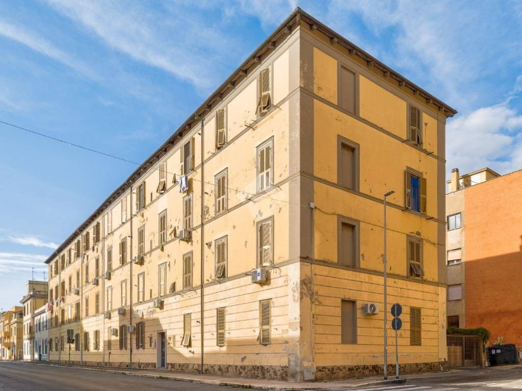 appartamento in vendita a Civitavecchia