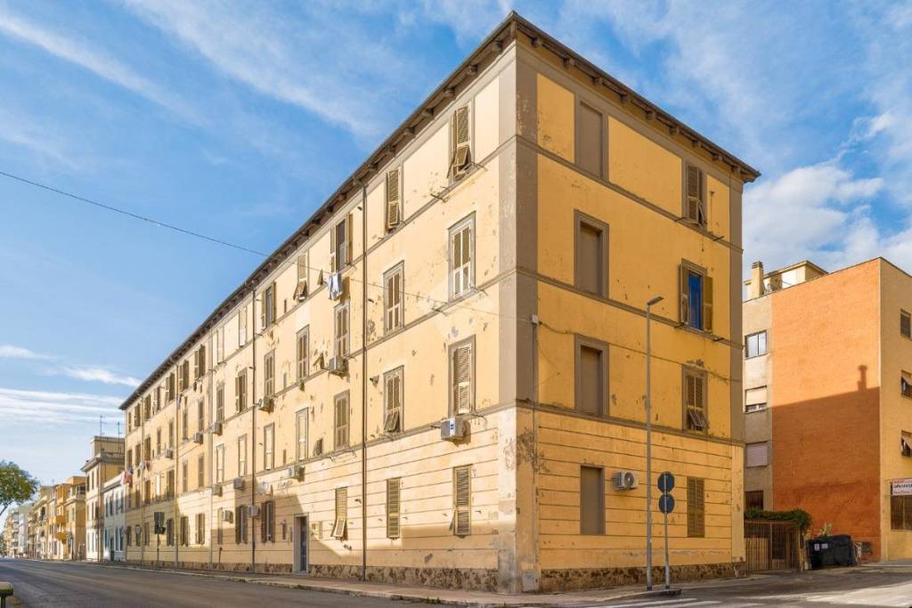 appartamento in vendita a Civitavecchia