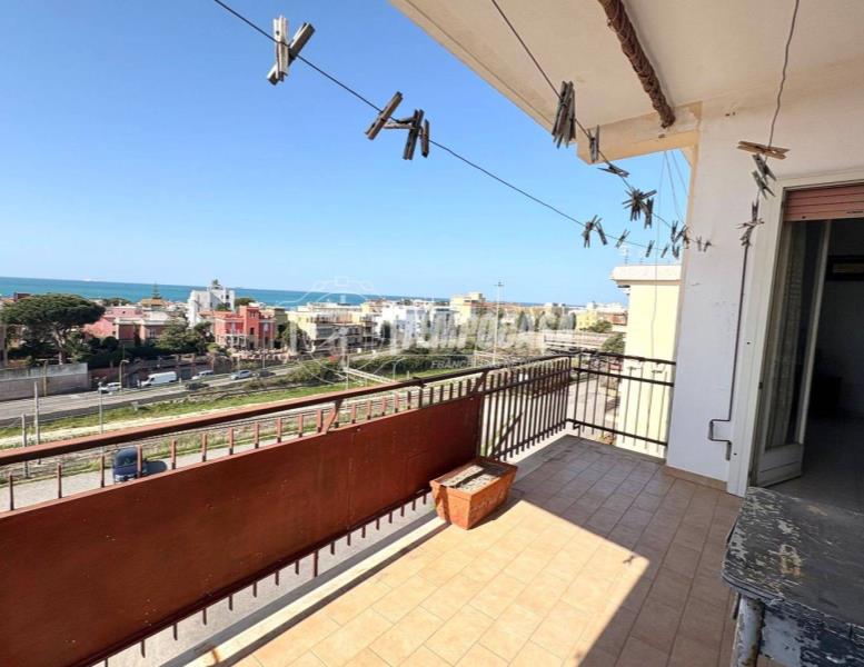 appartamento in vendita a Civitavecchia