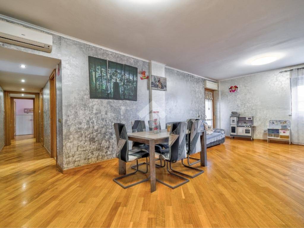 appartamento in vendita a Civitavecchia in zona Aurelia