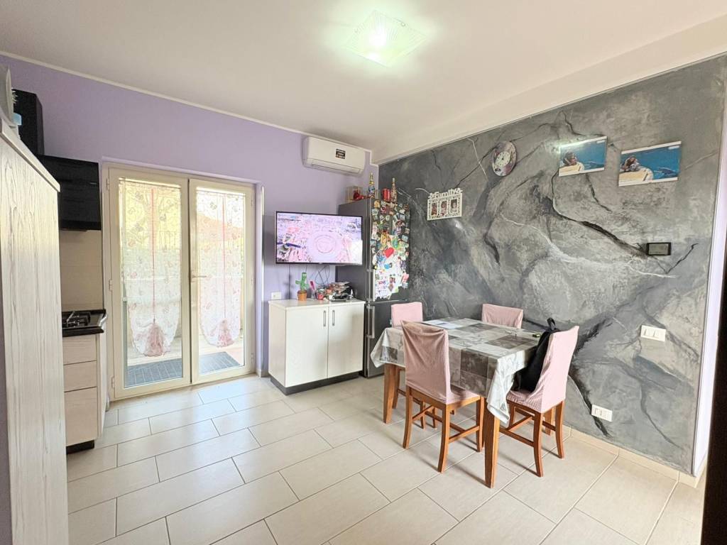 appartamento in vendita a Civitavecchia in zona Aurelia