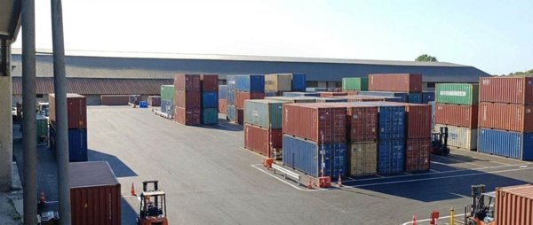 capannone in vendita a Civitavecchia