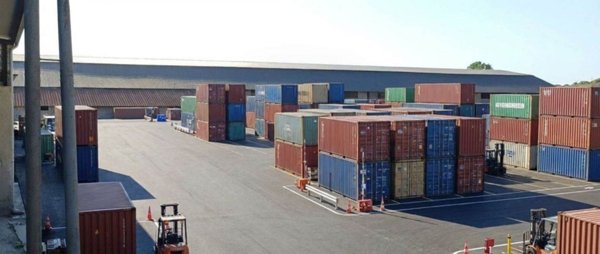 capannone in vendita a Civitavecchia