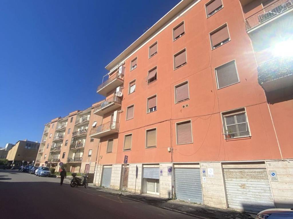 appartamento in vendita a Civitavecchia