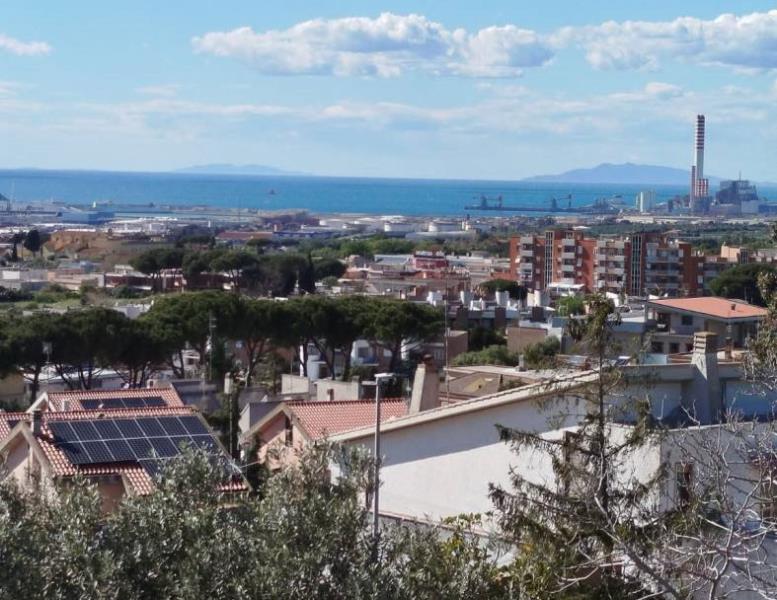 casa indipendente in vendita a Civitavecchia