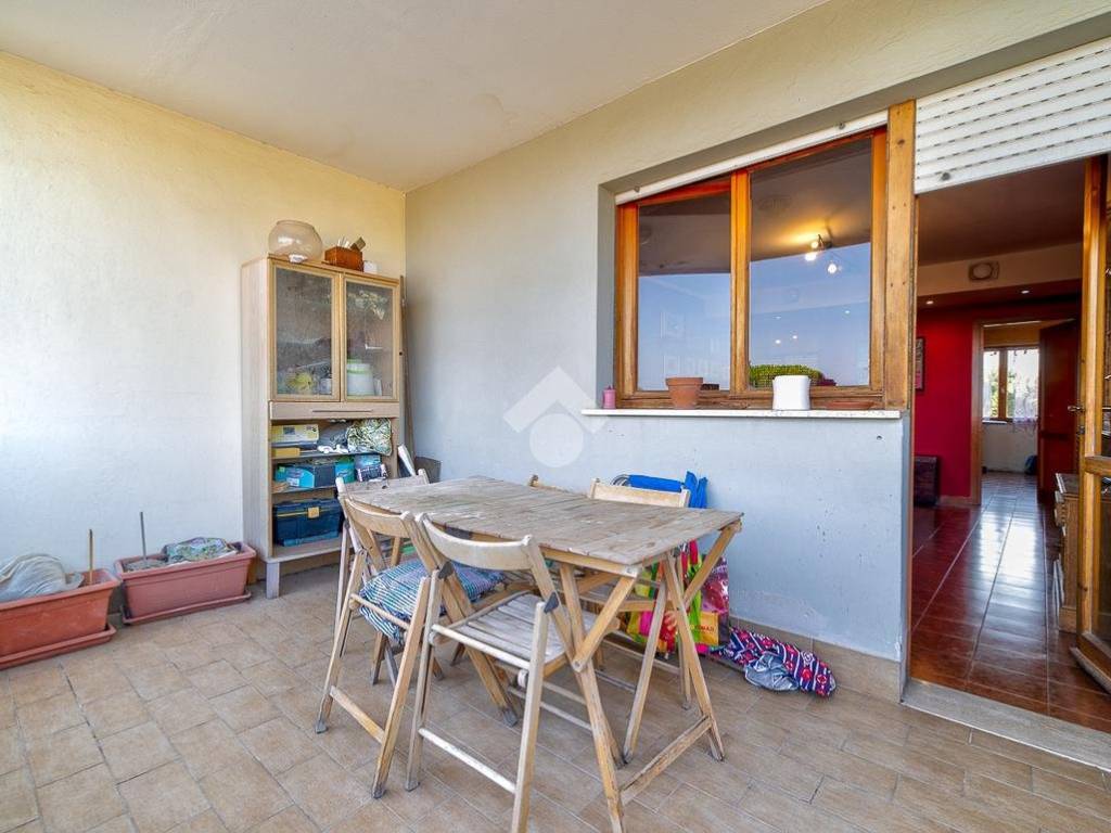 appartamento in vendita a Civitavecchia