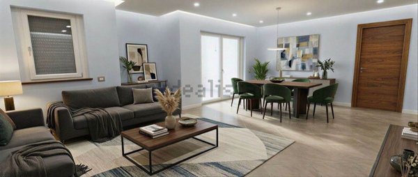 appartamento in vendita a Civitavecchia