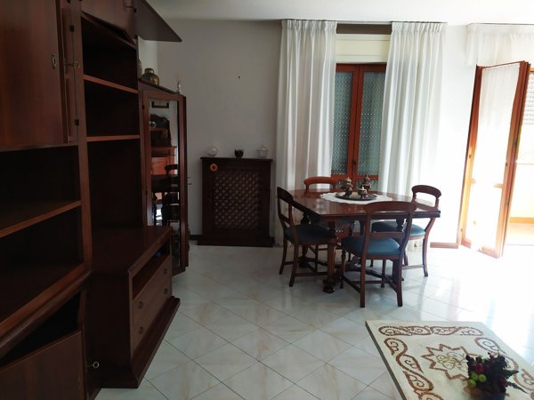 appartamento in vendita a Civitavecchia in zona Aurelia