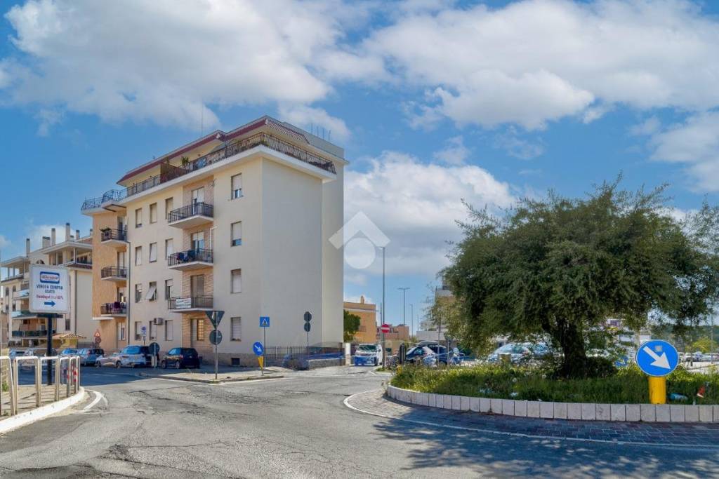 appartamento in vendita a Civitavecchia