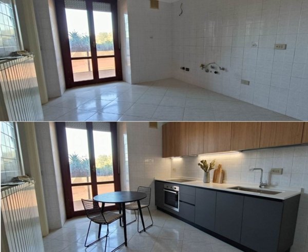 appartamento in vendita a Civitavecchia