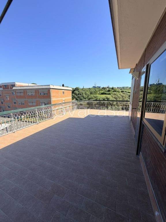 appartamento in vendita a Civitavecchia