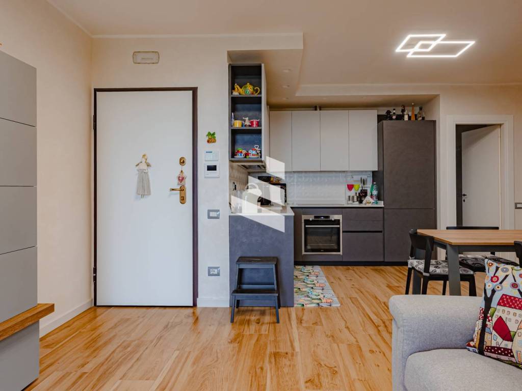 appartamento in vendita a Civitavecchia