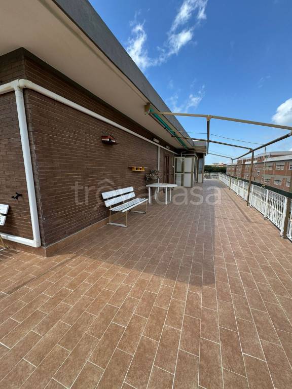 appartamento in vendita a Civitavecchia
