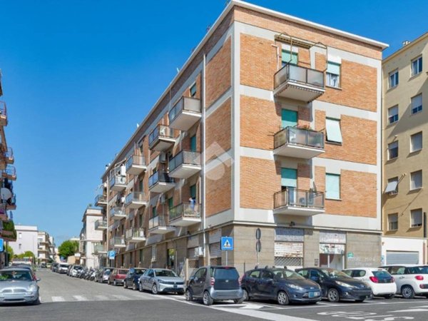 appartamento in vendita a Civitavecchia