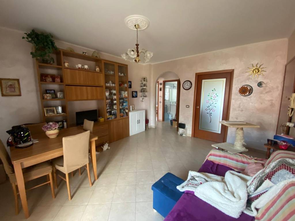 appartamento in vendita a Civitavecchia