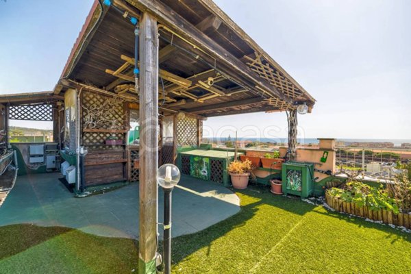 casa indipendente in vendita a Civitavecchia