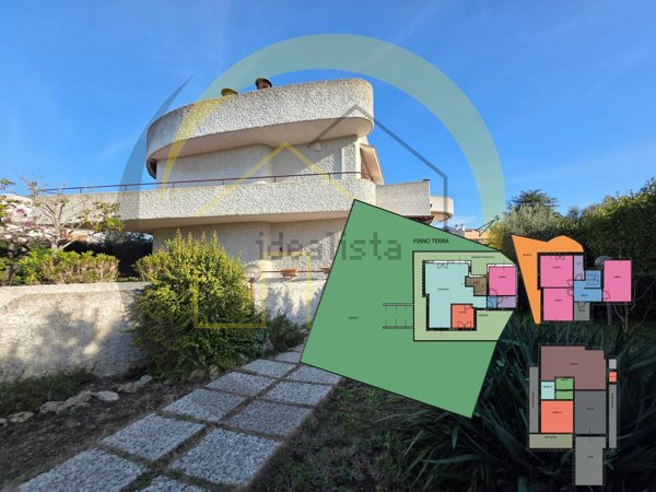 casa indipendente in vendita a Civitavecchia