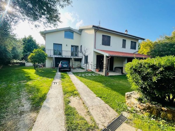 casa indipendente in vendita a Civitavecchia