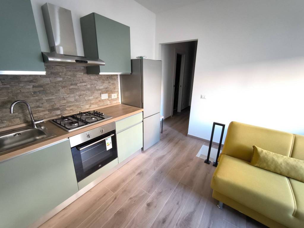 appartamento in vendita a Civitavecchia