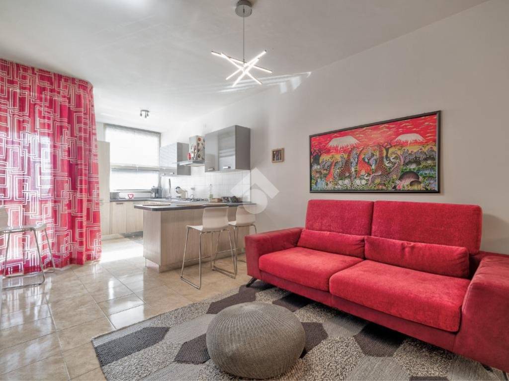 appartamento in vendita a Civitavecchia