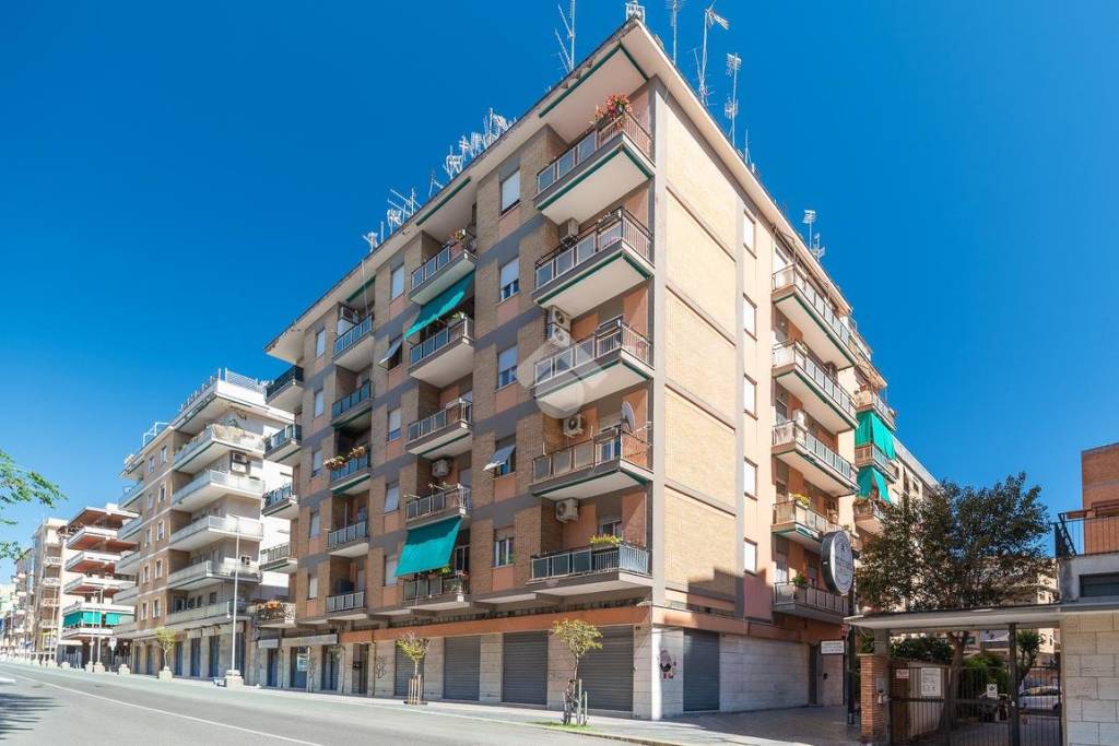 appartamento in vendita a Civitavecchia