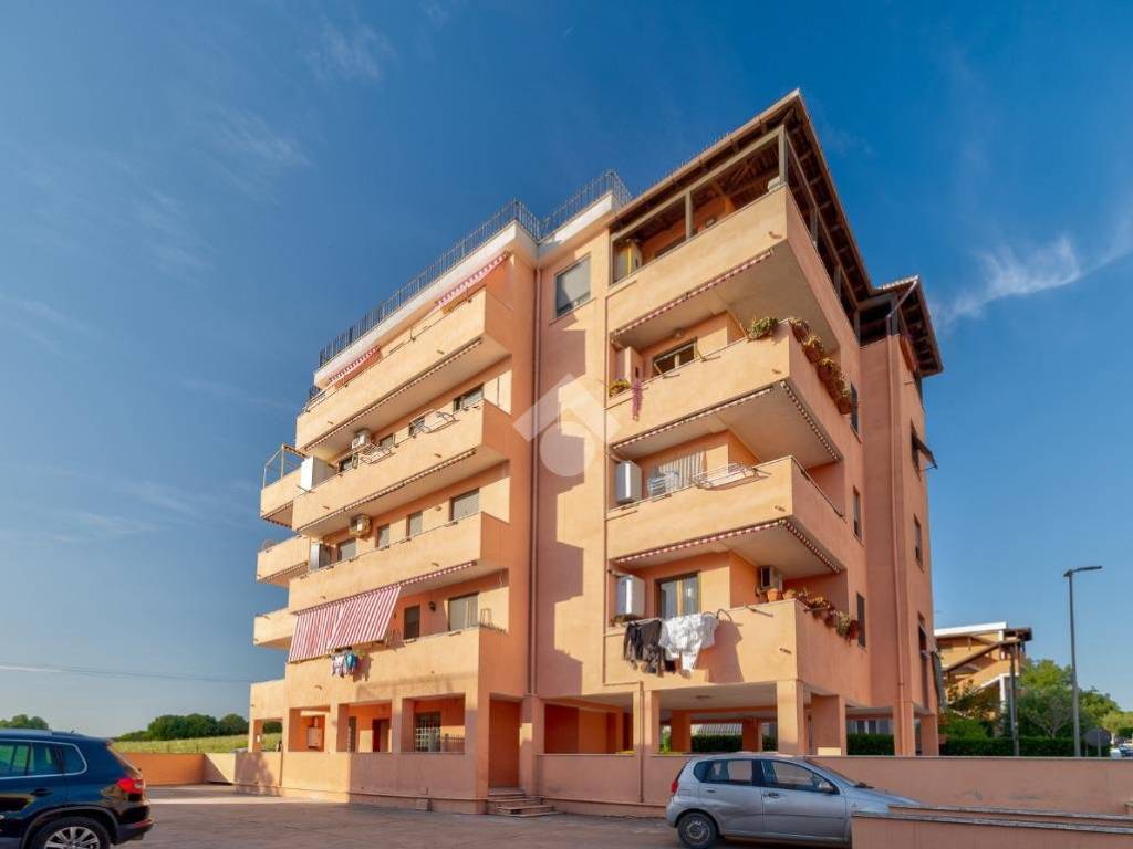 appartamento in vendita a Civitavecchia