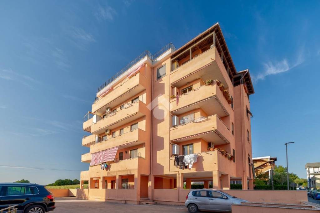 appartamento in vendita a Civitavecchia