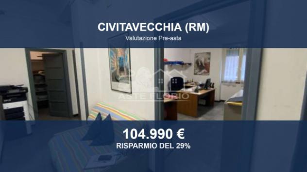 appartamento in vendita a Civitavecchia