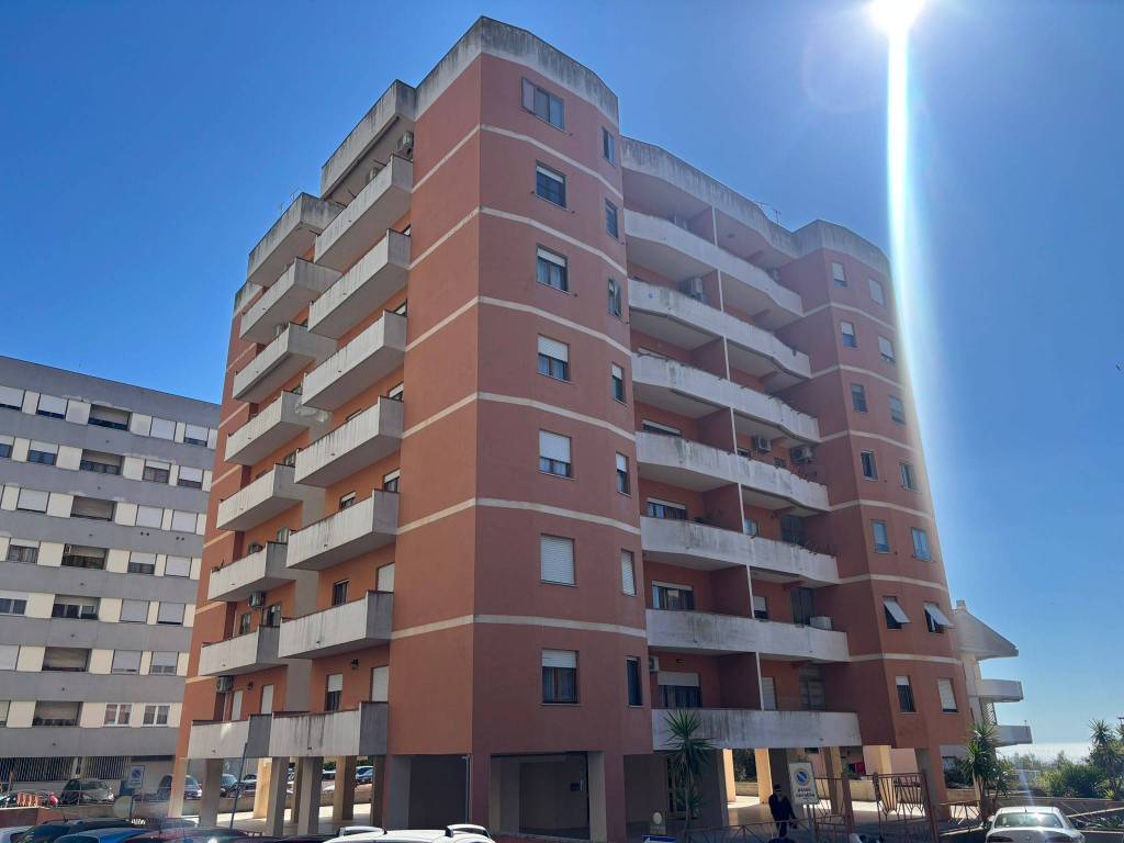 appartamento in vendita a Civitavecchia