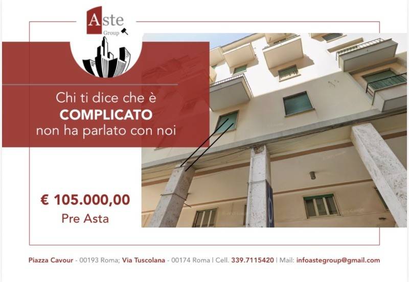 appartamento in vendita a Civitavecchia