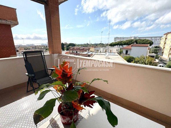 appartamento in vendita a Civitavecchia