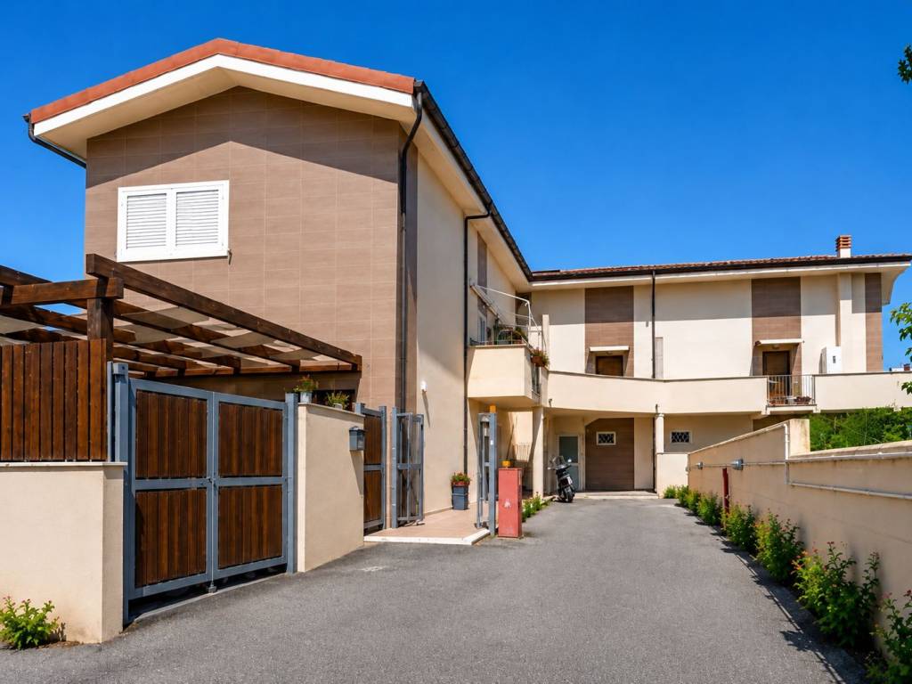 appartamento in vendita a Civitavecchia
