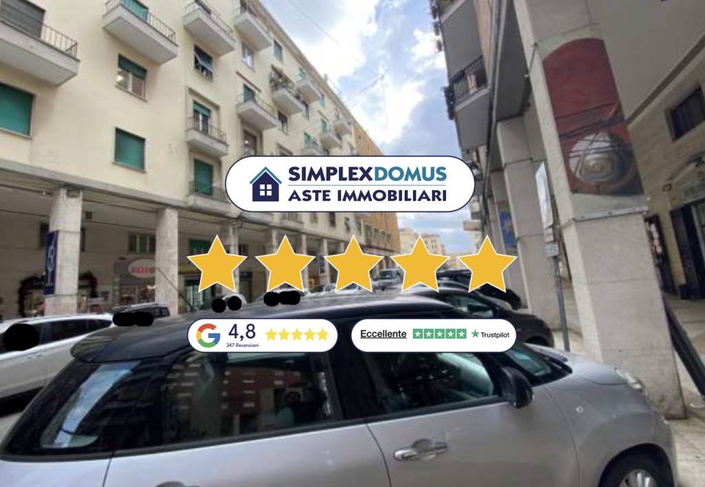 appartamento in vendita a Civitavecchia