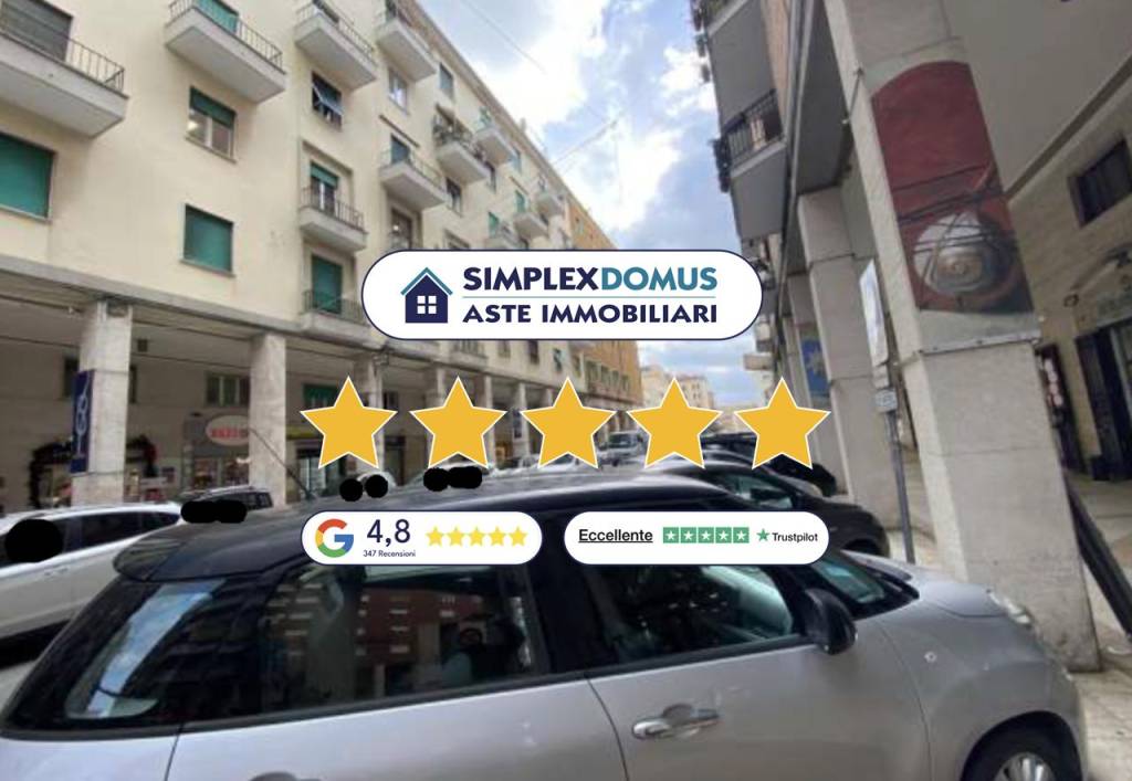 appartamento in vendita a Civitavecchia