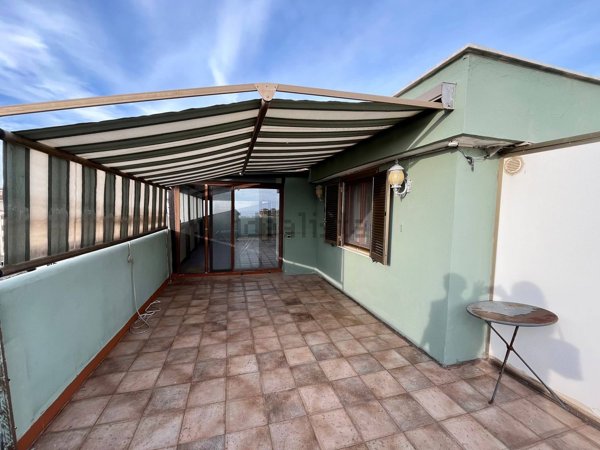appartamento in vendita a Civitavecchia