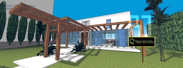 casa indipendente in vendita a Civitavecchia