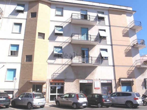 appartamento in vendita a Civitavecchia