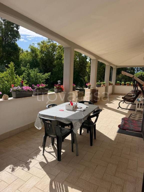 villa in vendita a Civitavecchia in zona Aurelia