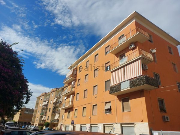 appartamento in vendita a Civitavecchia