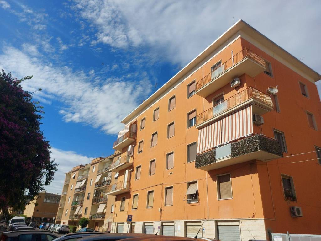appartamento in vendita a Civitavecchia