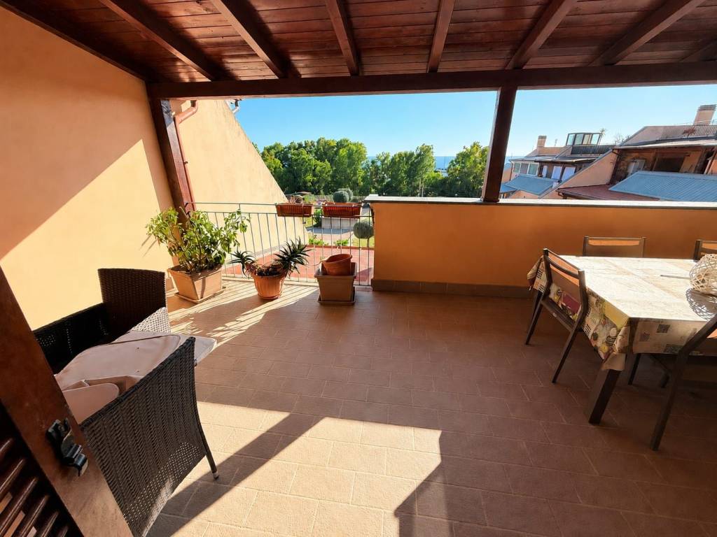 appartamento in vendita a Civitavecchia