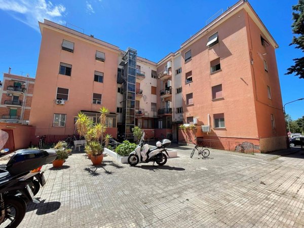 appartamento in vendita a Civitavecchia
