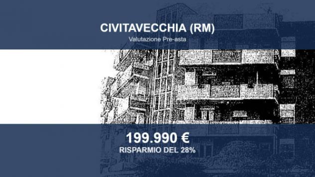 locale commerciale in vendita a Civitavecchia