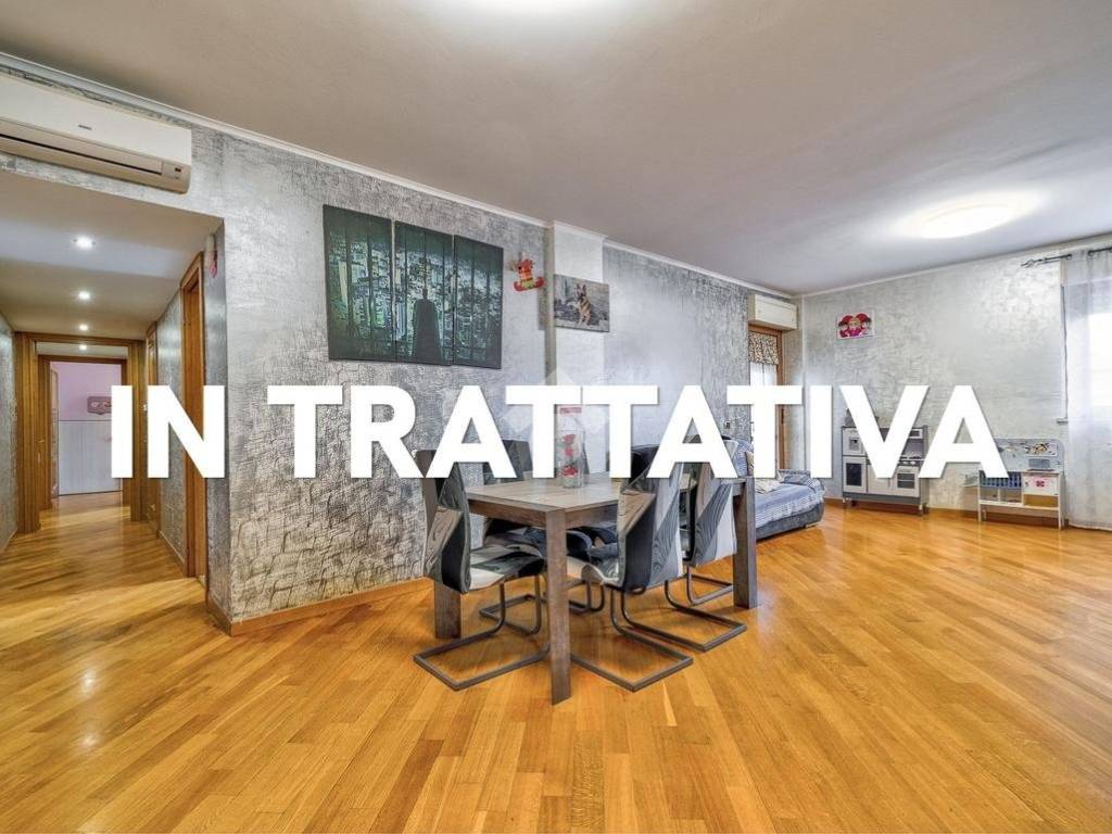 appartamento in vendita a Civitavecchia in zona Aurelia