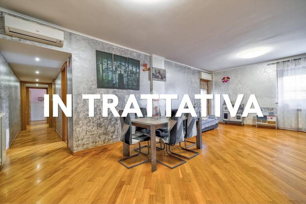 appartamento in vendita a Civitavecchia in zona Aurelia
