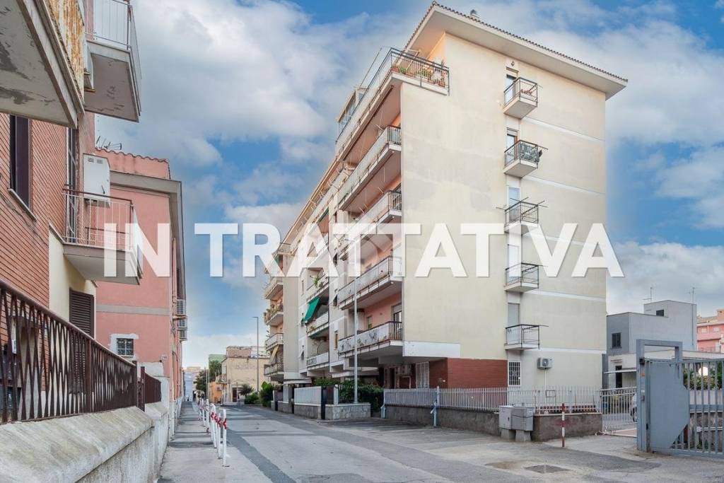 appartamento in vendita a Civitavecchia