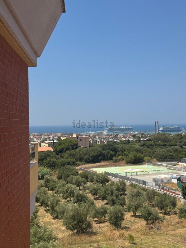 appartamento in vendita a Civitavecchia